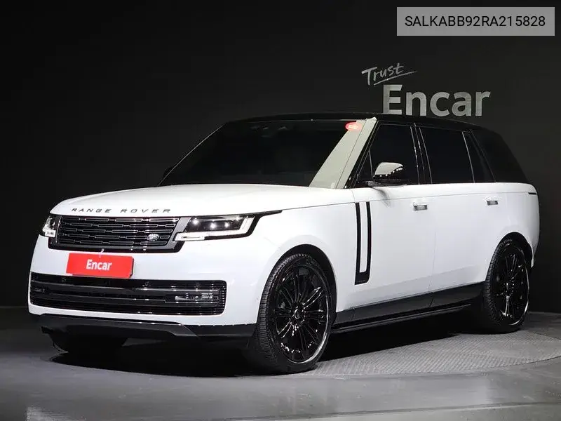Land Rover Range Rover 2024 года выпуска