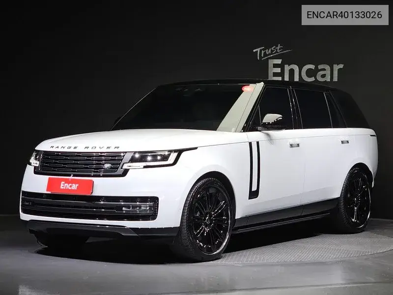 Land Rover Range Rover 2024 года выпуска