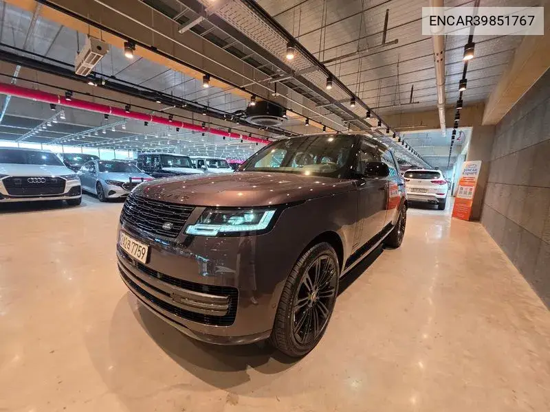 Land Rover Range Rover 2025 года выпуска