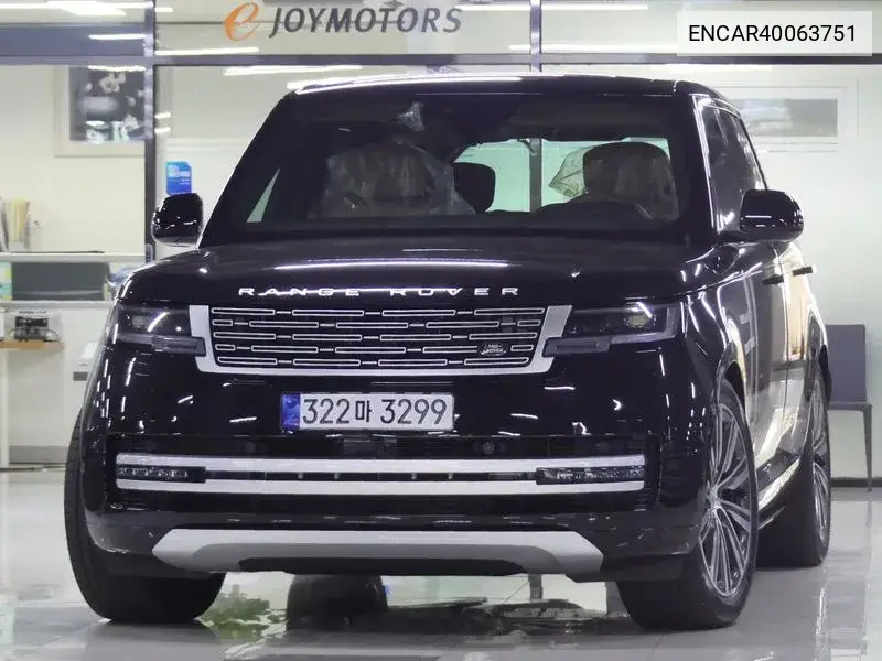 Land Rover Range Rover 2025 года выпуска
