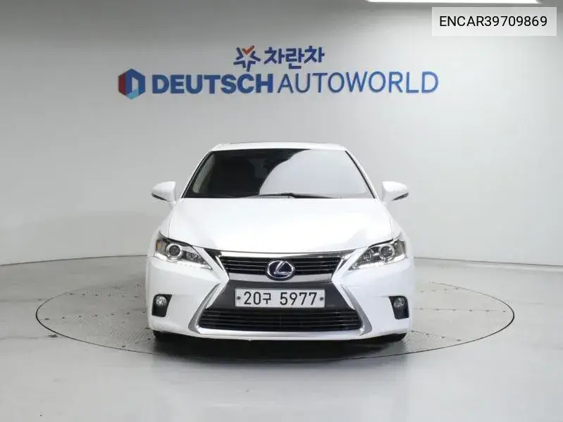 Lexus CT 2014 года выпуска