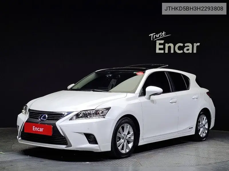 Lexus CT 2016 года выпуска