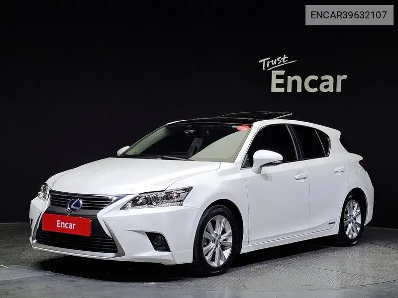 Lexus CT 2016 года выпуска