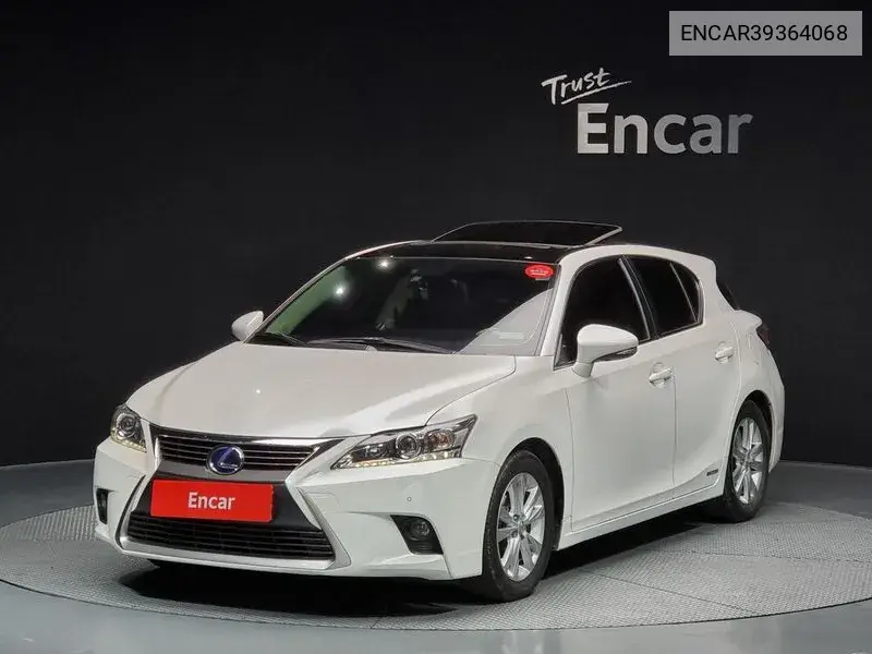 Lexus CT 2017 года выпуска
