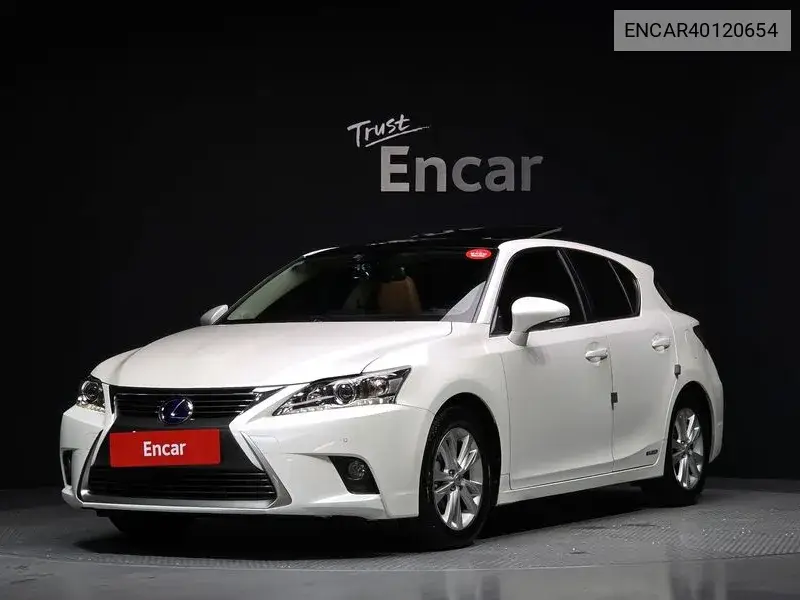 Lexus CT 2017 года выпуска
