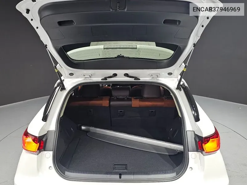 Lexus CT 2018 года выпуска
