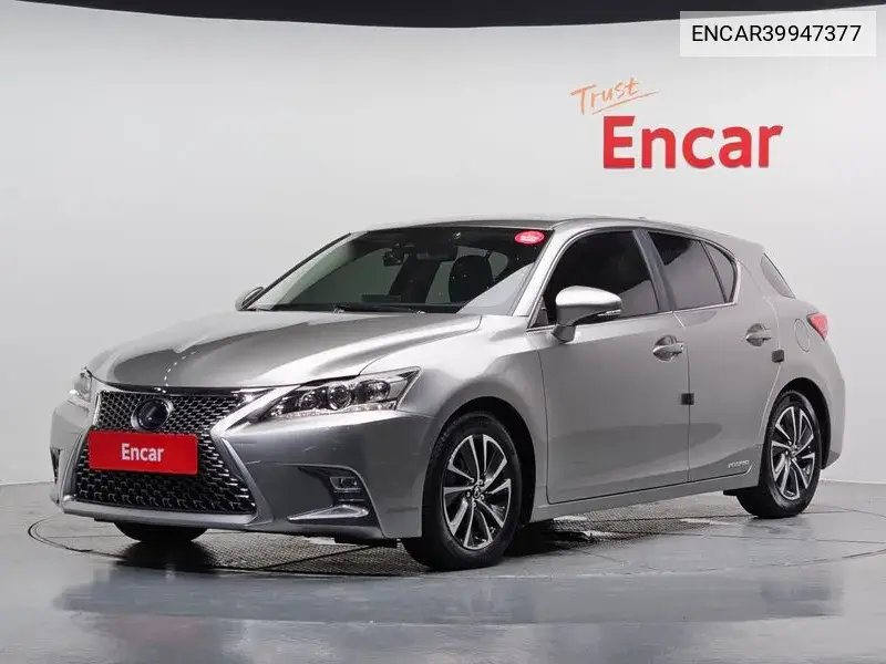 Lexus CT 2019 года выпуска
