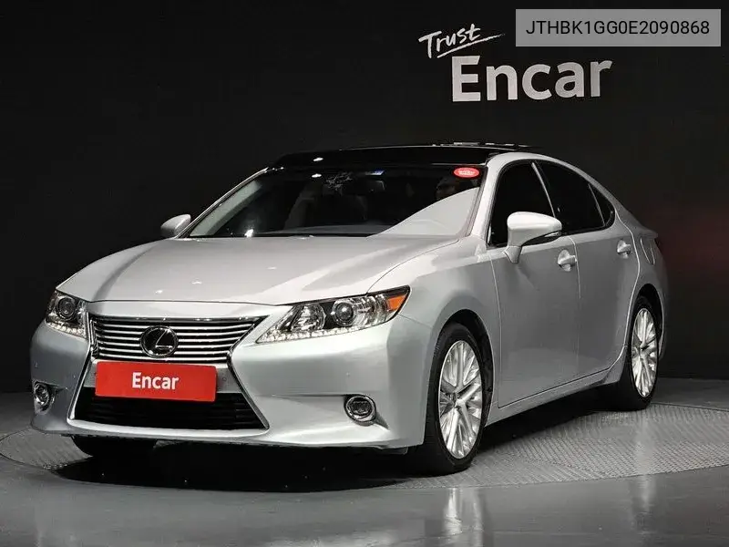 Lexus ES 2013 года выпуска