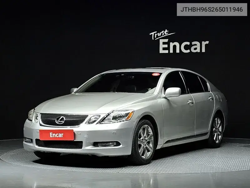 Lexus GS 2005 года выпуска