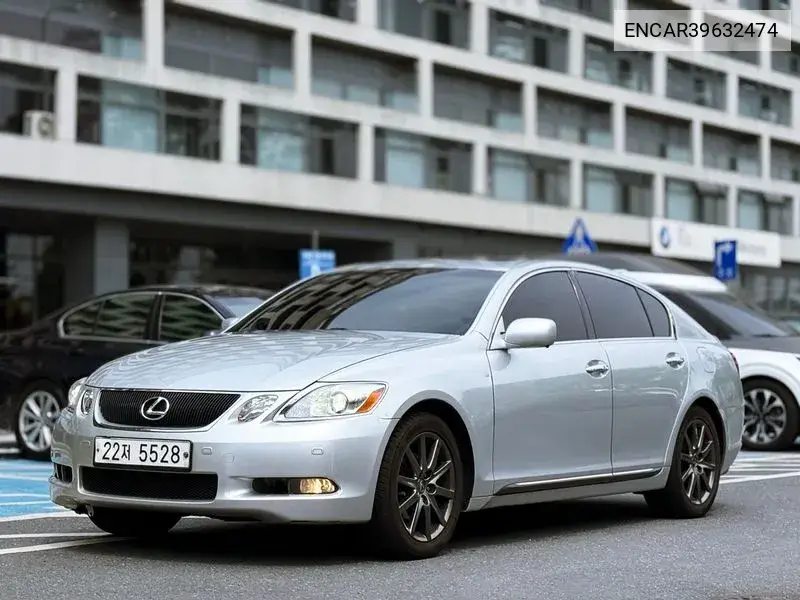 Lexus GS 2005 года выпуска