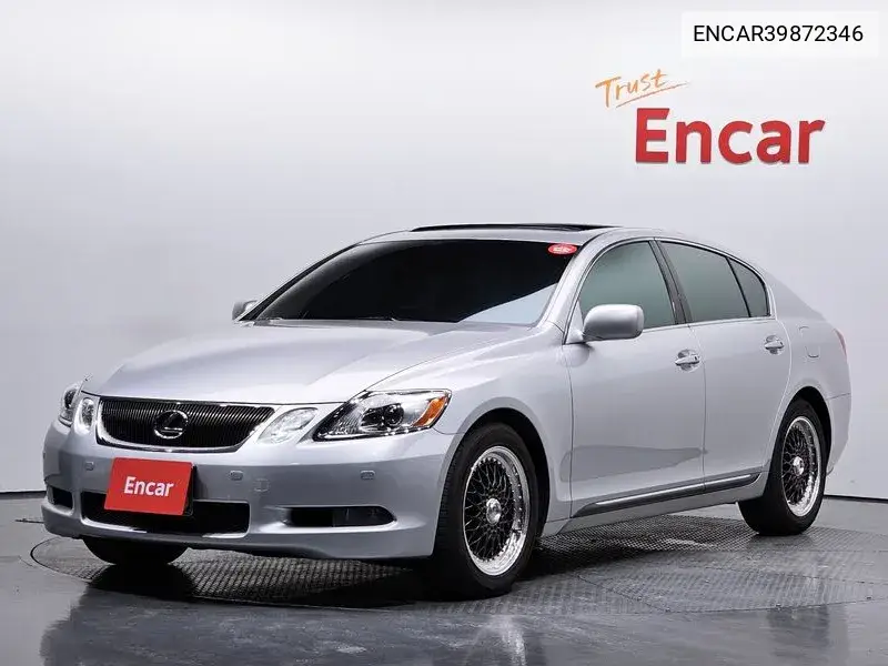 Lexus GS 2005 года выпуска