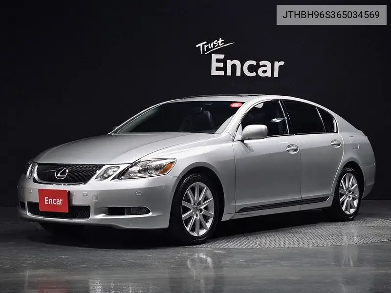 Lexus GS 2006 года выпуска