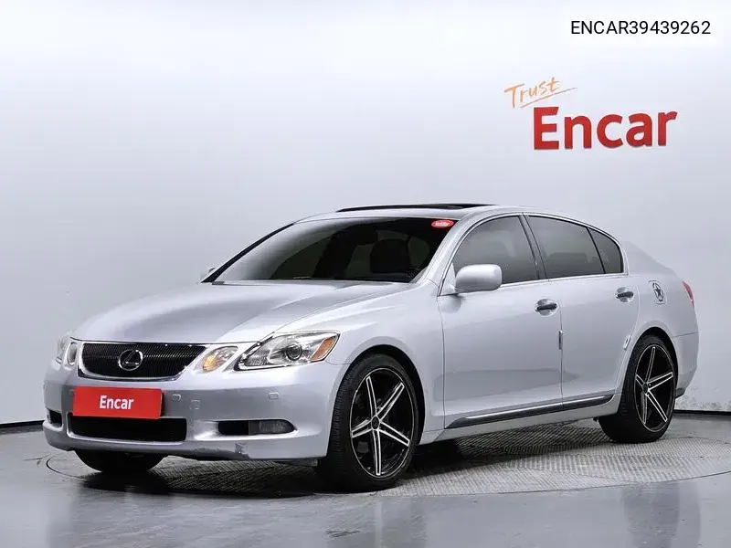 Lexus GS 2006 года выпуска