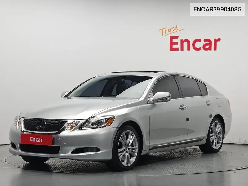 Lexus GS 2008 года выпуска
