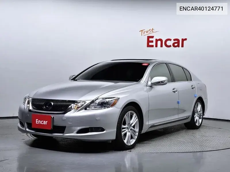 Lexus GS 2009 года выпуска