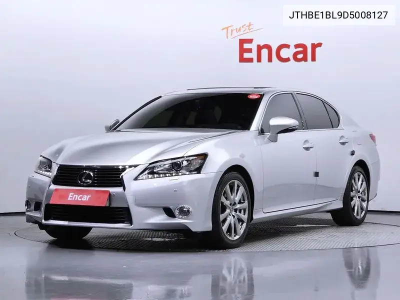 Lexus GS 2013 года выпуска