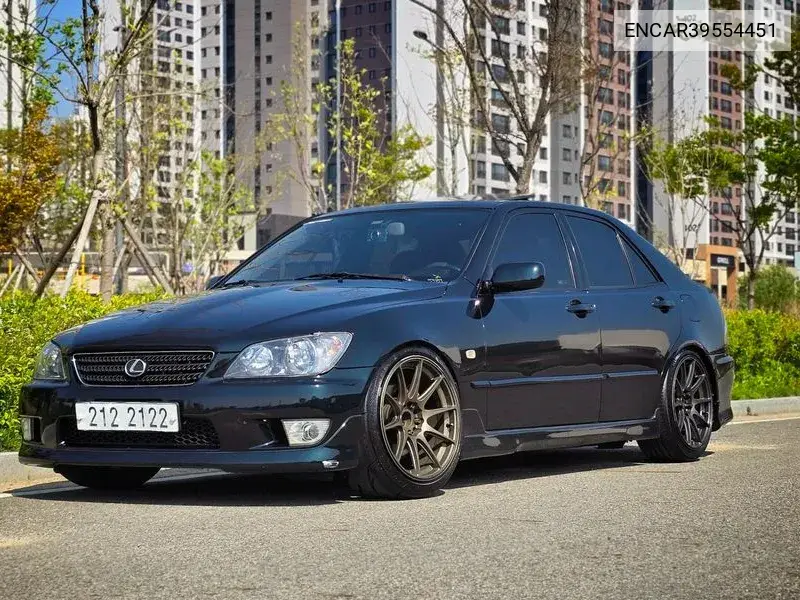 Lexus IS 2005 года выпуска