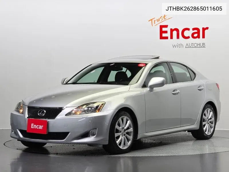 Lexus IS 2006 года выпуска