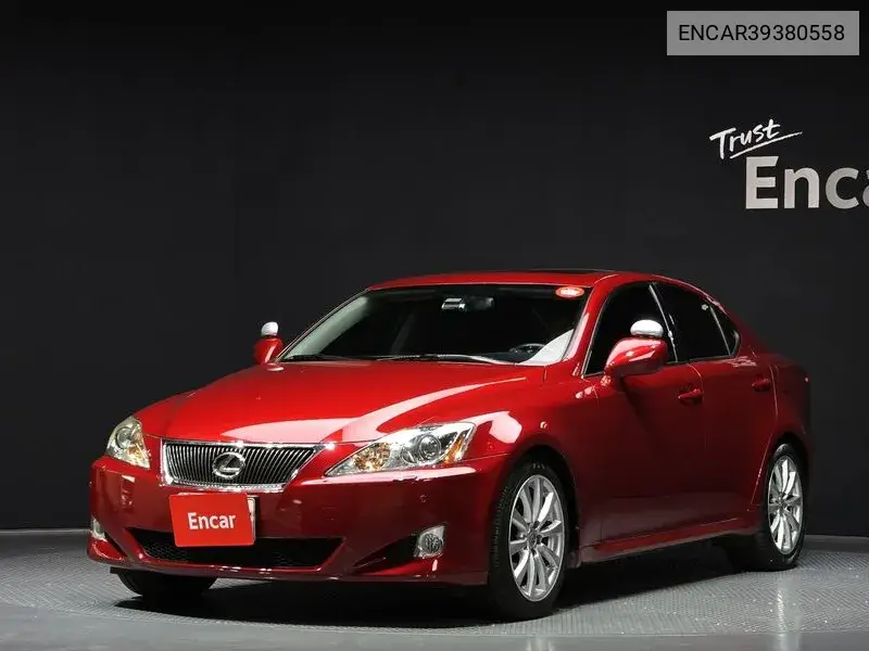 Lexus IS 2006 года выпуска