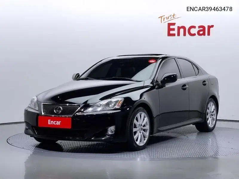 Lexus IS 2006 года выпуска