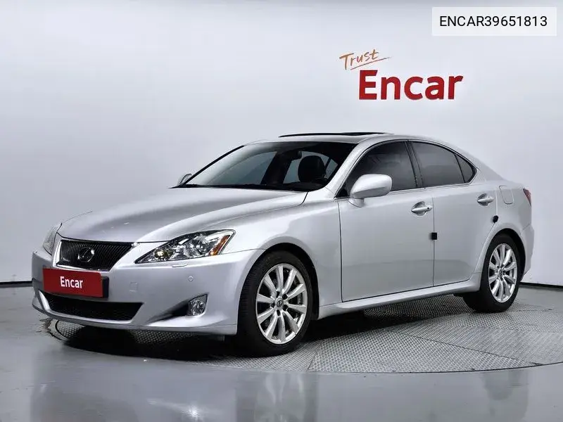 Lexus IS 2006 года выпуска