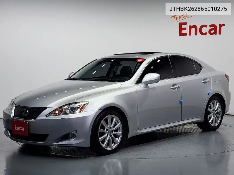 Lexus IS 2006 года выпуска