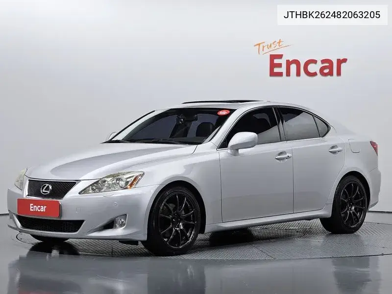 Lexus IS 2007 года выпуска