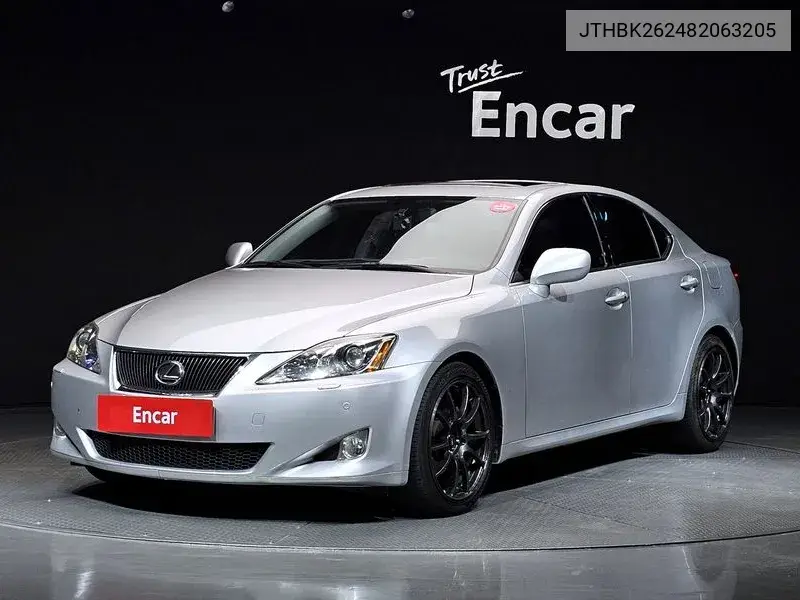 Lexus IS 2007 года выпуска