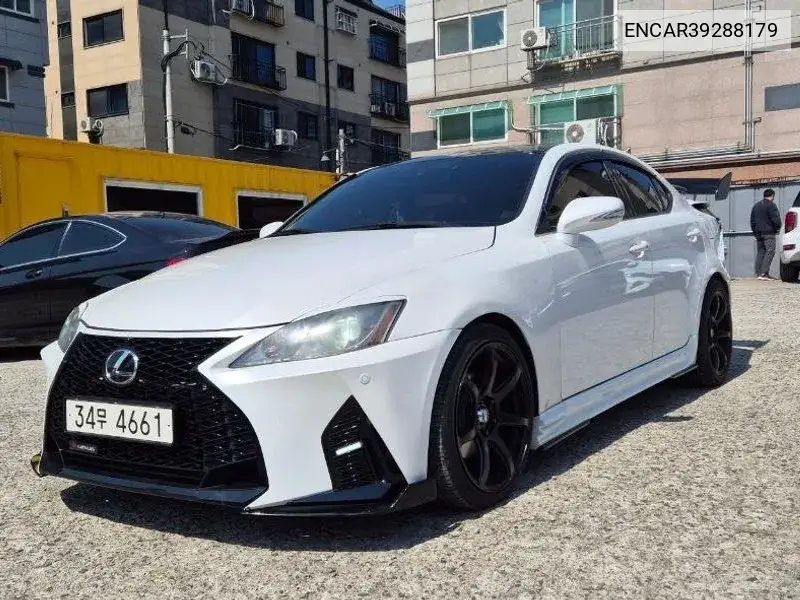 Lexus IS 2008 года выпуска
