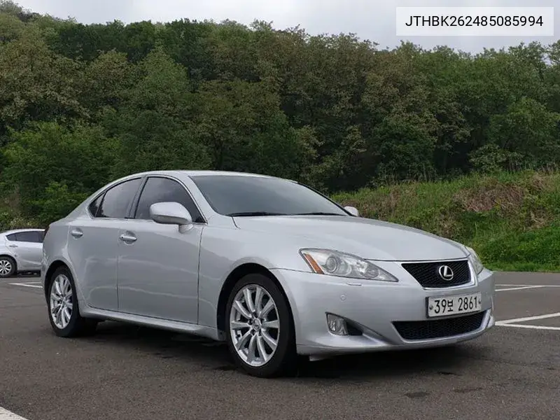 Lexus IS 2008 года выпуска