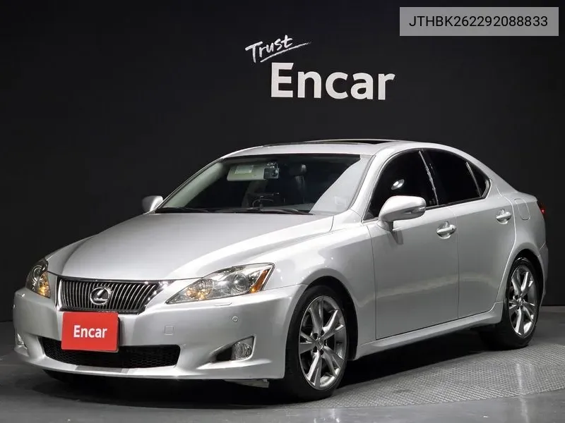 Lexus IS 2009 года выпуска
