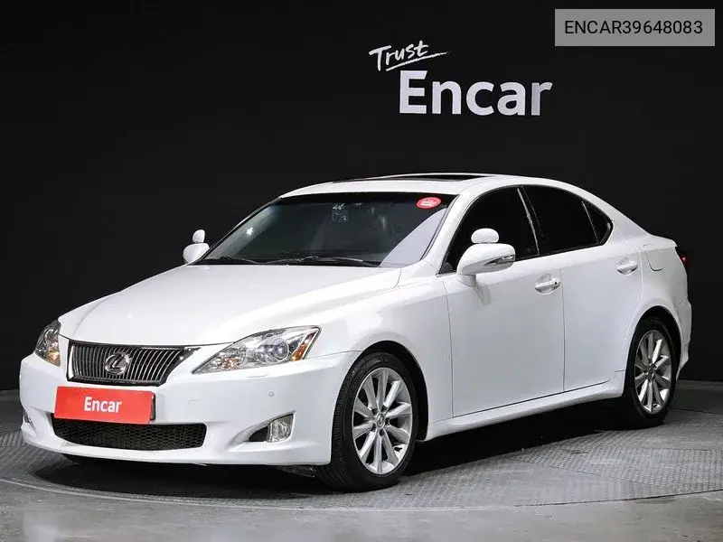 Lexus IS 2009 года выпуска
