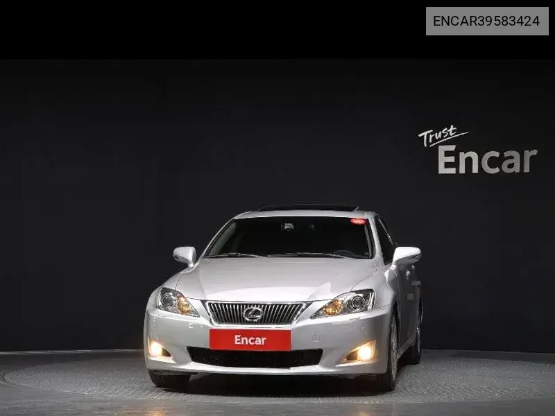 Lexus IS 2010 года выпуска