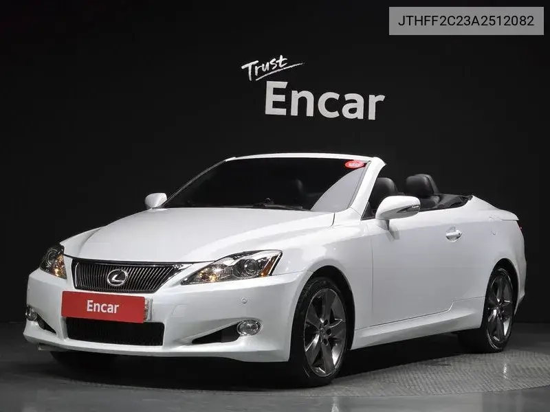 Lexus IS 2010 года выпуска