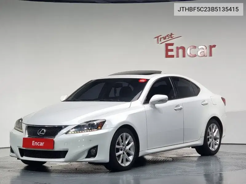 Lexus IS 2010 года выпуска