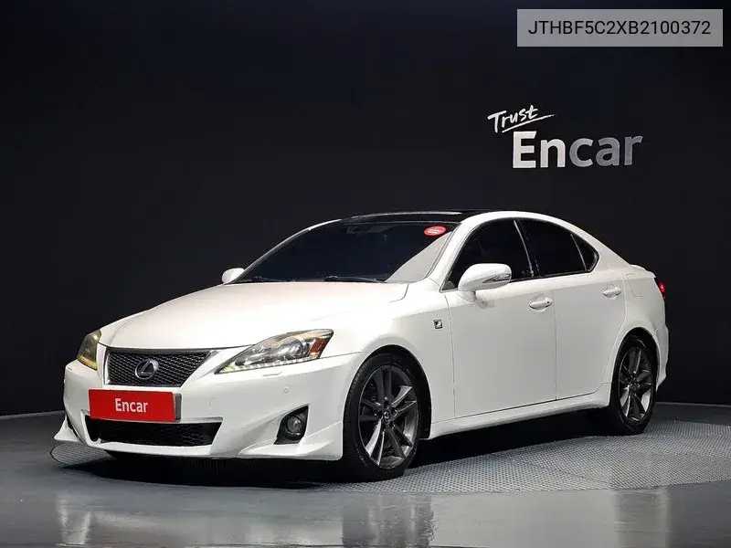 Lexus IS 2010 года выпуска