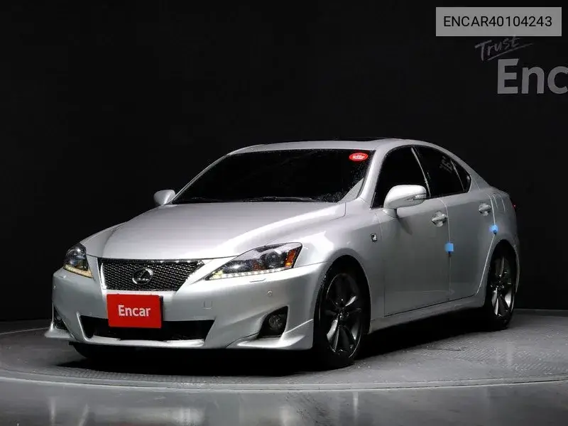 Lexus IS 2010 года выпуска
