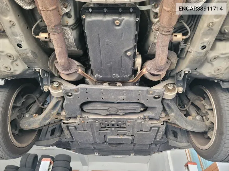 Lexus IS 2011 года выпуска