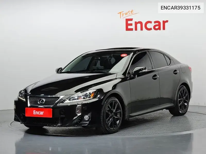 Lexus IS 2011 года выпуска