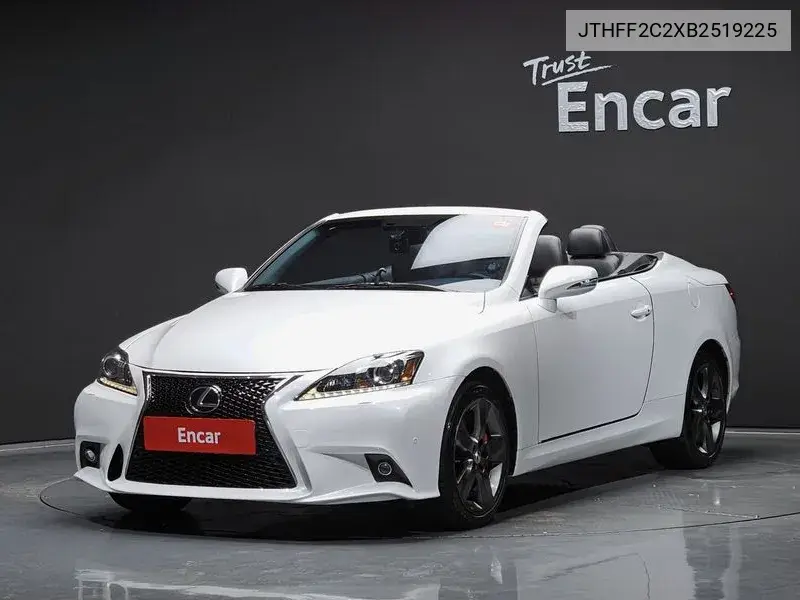 Lexus IS 2011 года выпуска