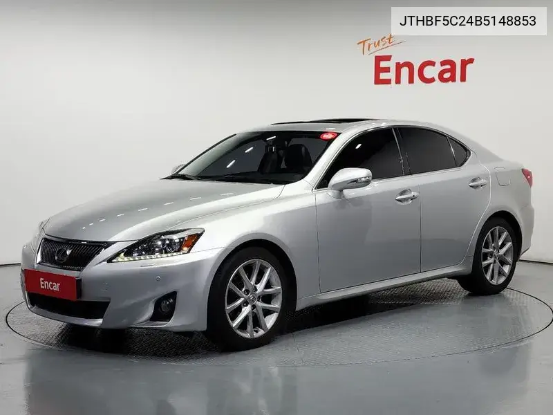 Lexus IS 2011 года выпуска