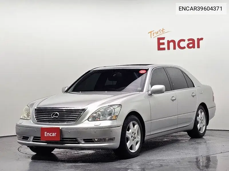 Lexus LS 2005 года выпуска