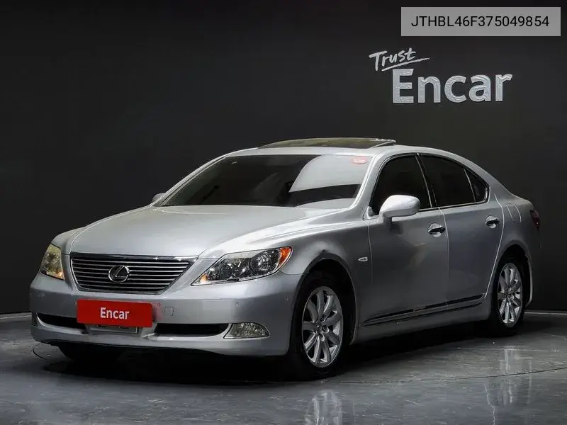 Lexus LS 2007 года выпуска