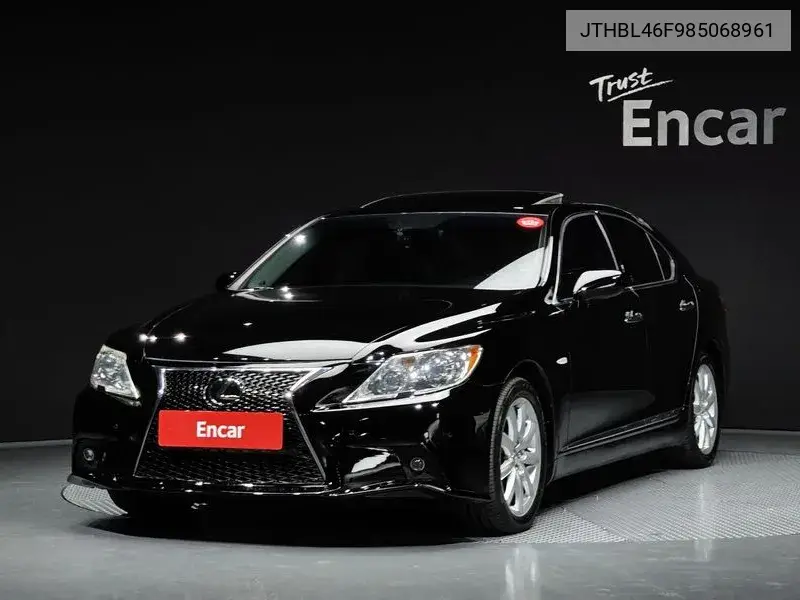 Lexus LS 2008 года выпуска
