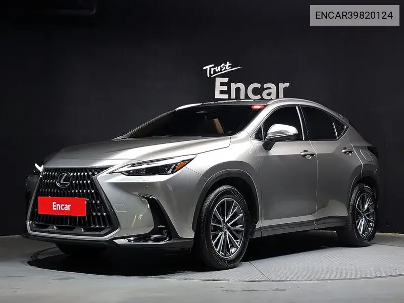Lexus NX 2023 года выпуска