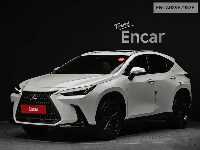 Lexus NX 2023 года выпуска