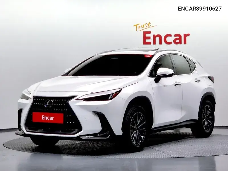 Lexus NX 2023 года выпуска