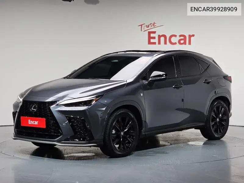 Lexus NX 2023 года выпуска