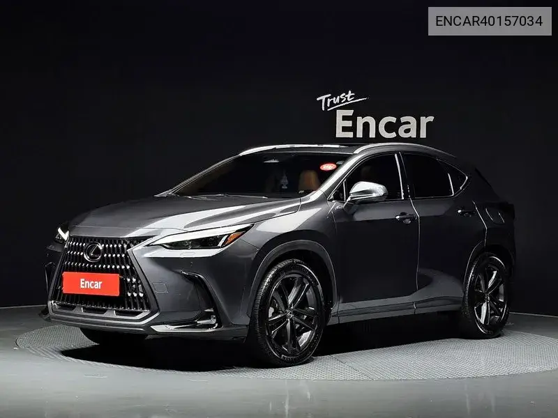 Lexus NX 2023 года выпуска