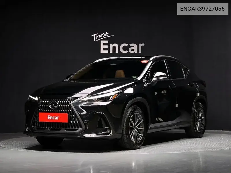 Lexus NX 2024 года выпуска